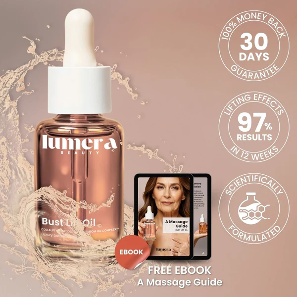 Lumera's Bust Lift Oil